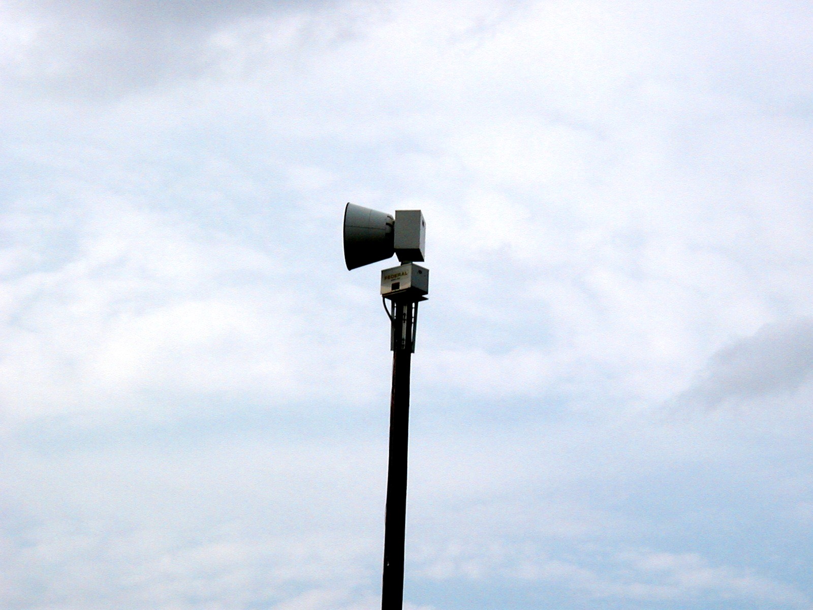 Highland Village, Texas Siren System