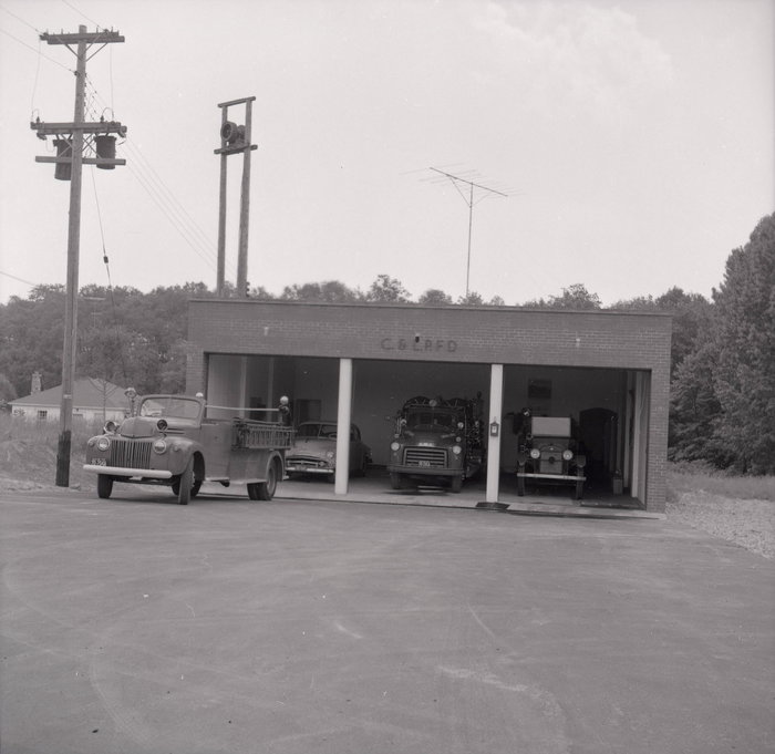 Clarkson ON-Lorne Park Fire Department, Lakeshore Road.jpg